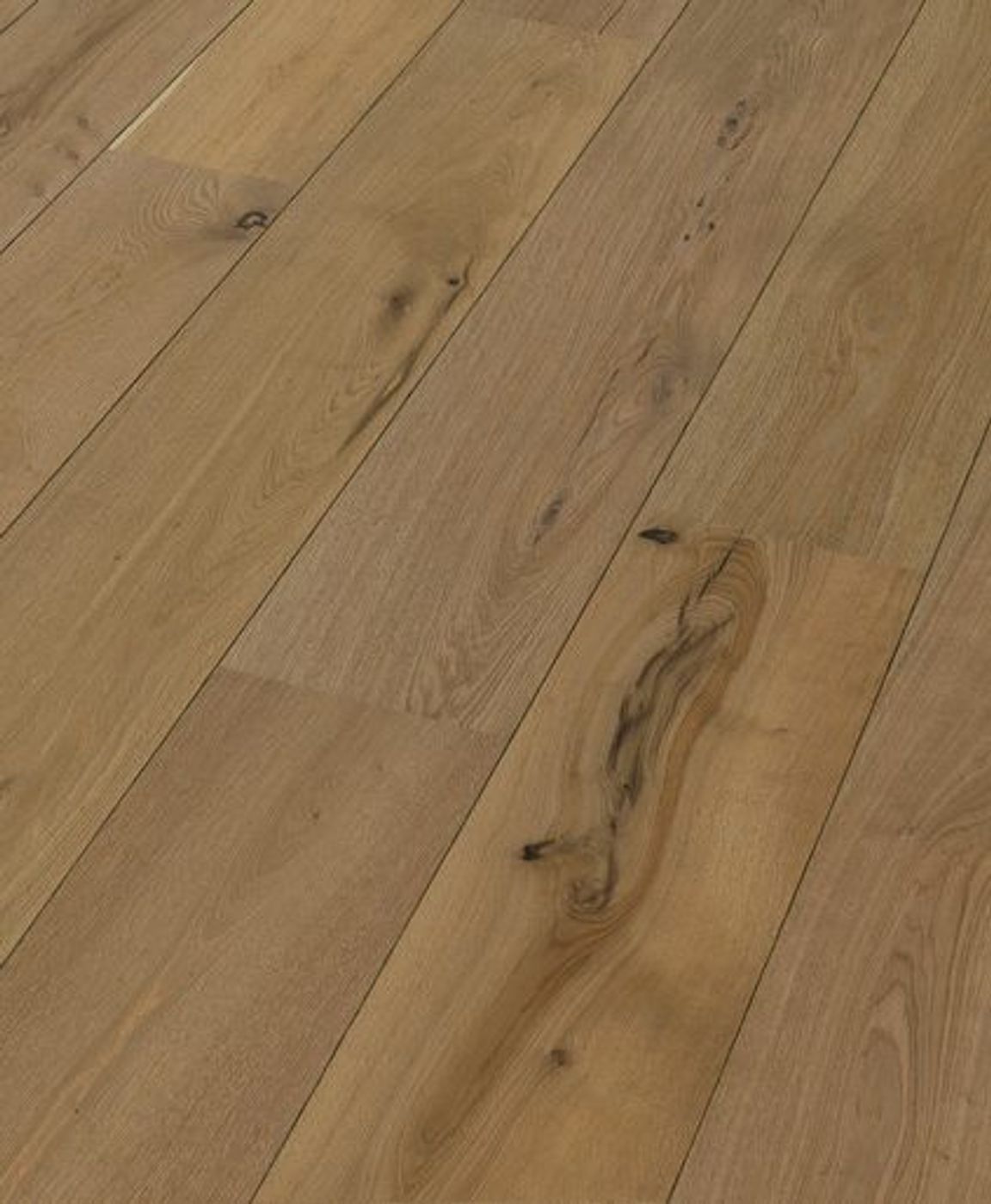Herdet Tregulv - Saga Hardwood Utsira