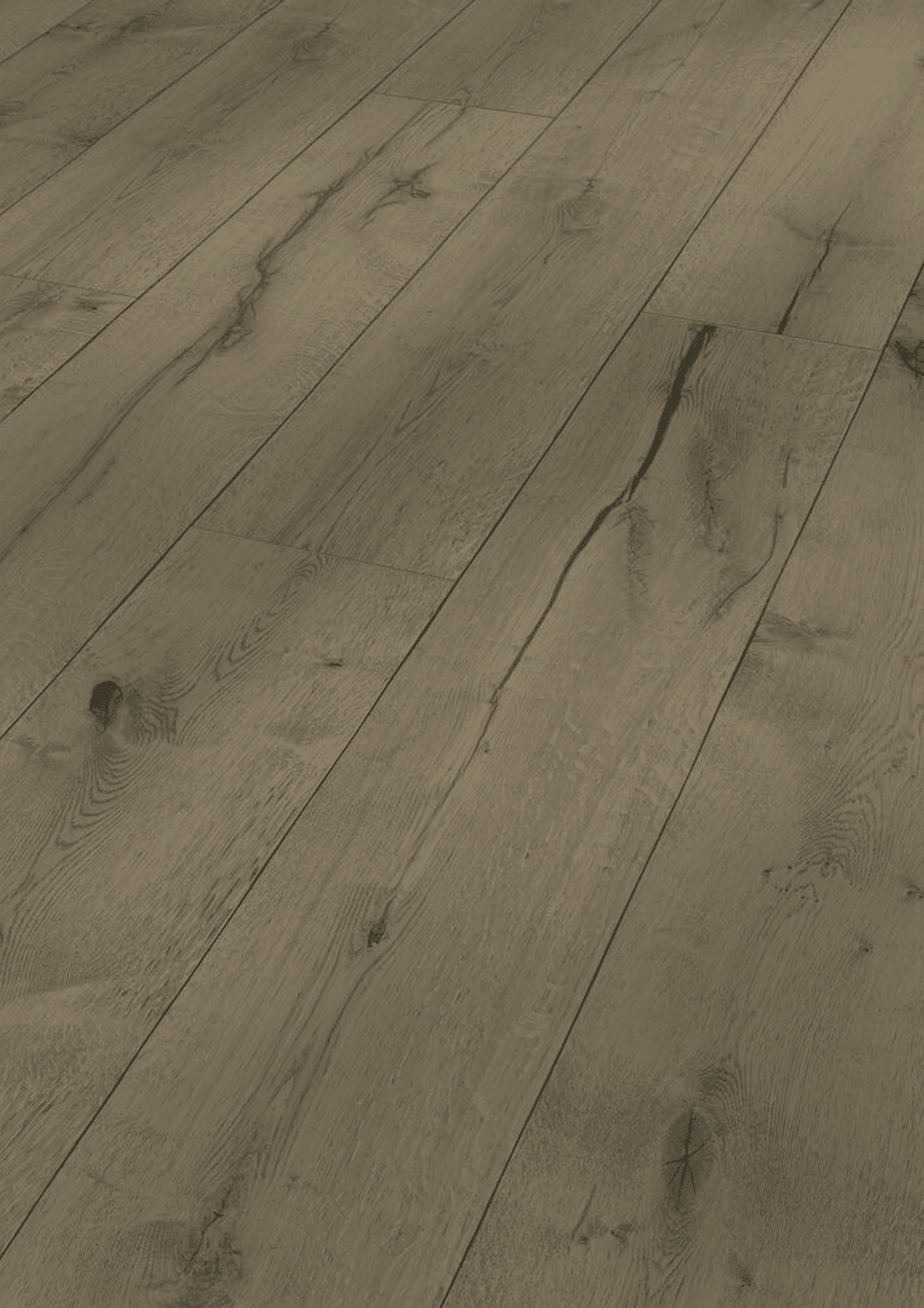 Herdet Tregulv - Saga Hardwood Stadt