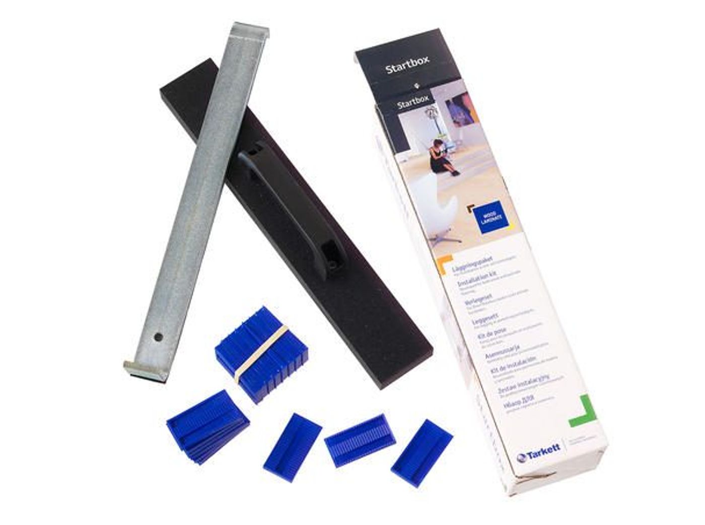 Tarkett Startpakke PRO Leggesett